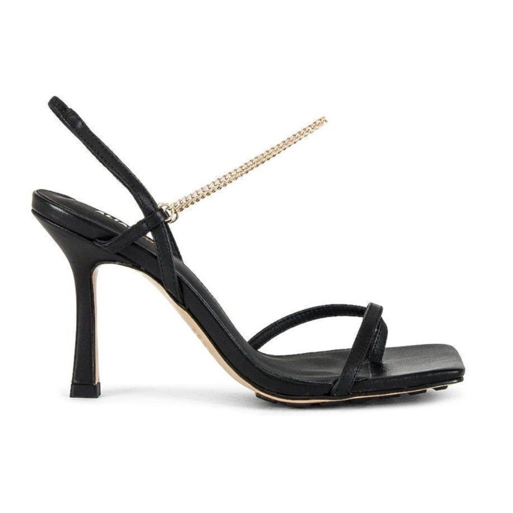 Alias Mae Black Modern Heels